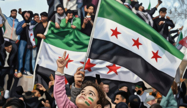 Suriye Hükümeti Rakka'yı Yeniden Yapılandırıyor