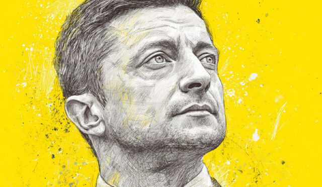 Ukrayna'da Zelenski'den Toprak Bütünlüğü Vurgusu!